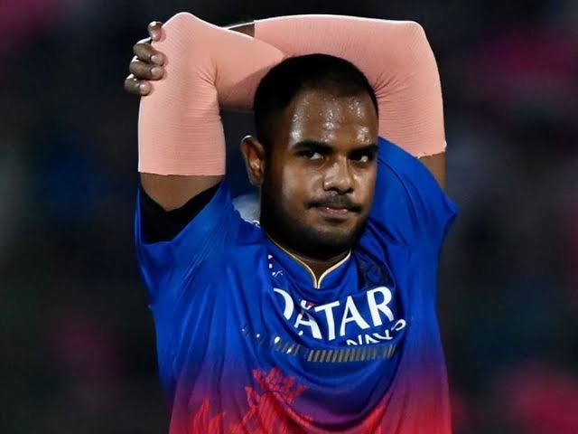 RCB के तेज गेंदबाज यश दयाल इस सीजन से बाहर, निजी कारणों से नहीं खेलेंगे IPL