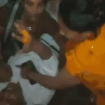 कानपुर: नॉनवेज खाते फोटो वायरल होने पर पुजारी की पिटाई, भीड़ ने मंदिर से घसीटकर बाहर निकाला; पुलिस ने बचाया