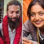 कुंभ में चर्चित ‘वायरल गर्ल’ मोनालिसा ने फरमान से की शादी, अफवाहों पर प्रेस कॉन्फ्रेंस में दी सफाई