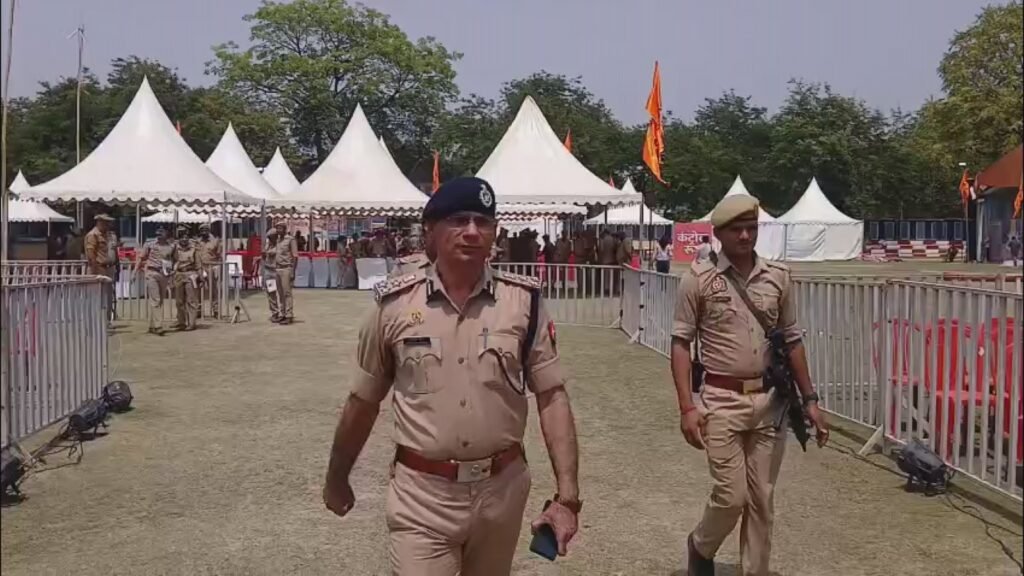 सूर्य सरोवर मैदान में 3 दिवसीय सम्राट विक्रमादित्य महोत्सव आज से, 20 हजार लोगों के पहुंचने का अनुमान; सुरक्षा के कड़े इंतजाम