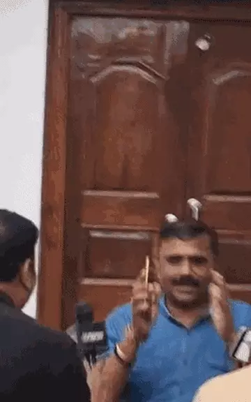 डॉक्टर के घर एटीएस की रेड, लैपटॉप से आतंकी कनेक्शन की जांच