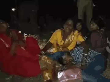 प्रयागराज में दर्दनाक हादसा: ट्रेन की चपेट में आने से 5 लोगों की मौत, तीन की पहचान नहीं