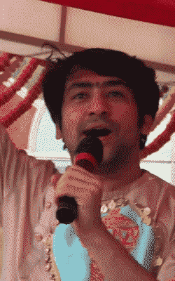 वाराणसी में धीरेंद्र शास्त्री का जोरदार स्वागत, सनातन प्रचार और हिंदुत्व पर दिया बड़ा संदेश