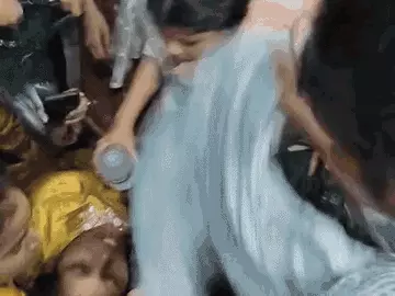 PM रैली में बिगड़े हालात: धूप-घुटन से नर्सिंग छात्राएं बेहोश, सुंदरपुर-लंका रोड जाम