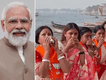 वाराणसी दौरे पर PM Narendra Modi: विकास परियोजनाओं का उद्घाटन-शिलान्यास, महिलाओं को करेंगे संबोधित