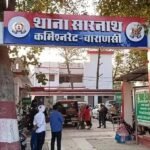 वाराणसी में चन्द्रा चौराहा पर ट्रैफिक सिपाही से मारपीट, चार युवक हिरासत में