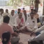 काशी हिंदू विश्वविद्यालय में संविदा कर्मचारियों का आंदोलन तेज, पांचवें दिन भी धरना जारी