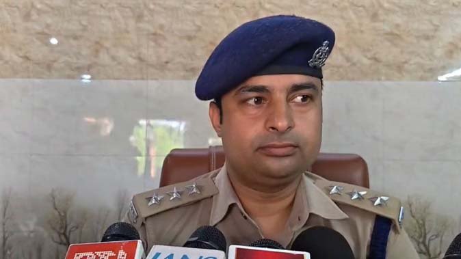 बीएचयू में छात्र की पिटाई, जाति पूछकर मारपीट का आरोप, आरोपी गिरफ्तार