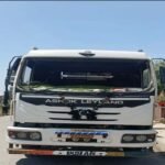 रिंग रोड पर ट्रक चालक से मारपीट कर 30 हजार लूटे