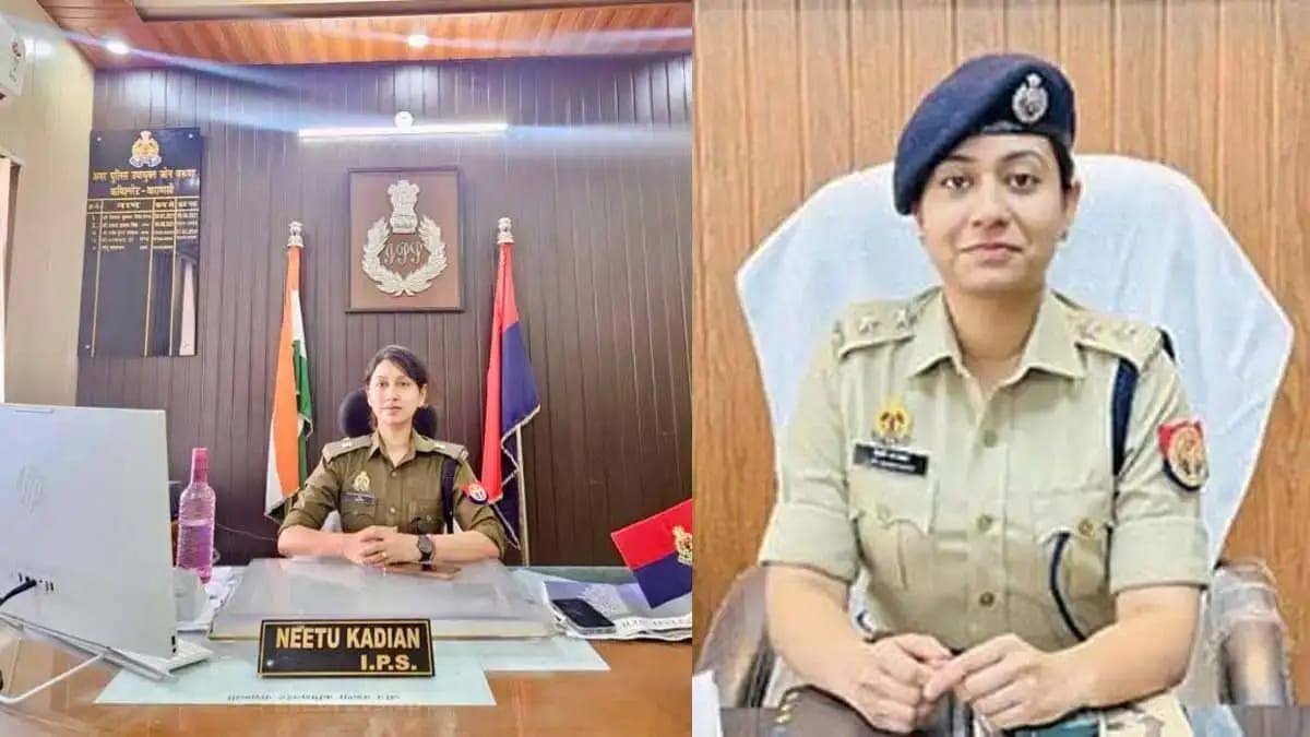 नीतू बनीं डीसीपी गोमती, लिपि को एडीसीपी वरुणा की कमान