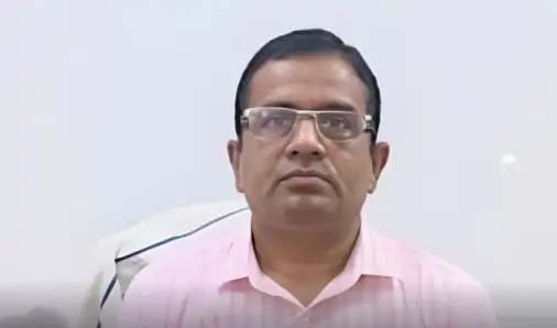 डॉक्टर के घर एटीएस की रेड, लैपटॉप से आतंकी कनेक्शन की जांच