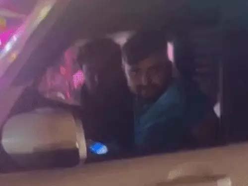 बीएचयू के पास युवती से छेड़छाड़, वीडियो वायरल होने पर एक आरोपी गिरफ्तार