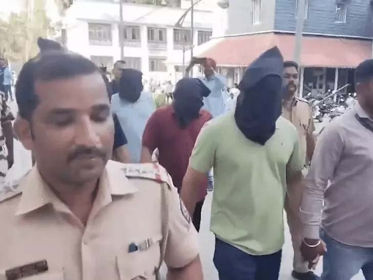 नासिक IT कंपनी में कथित धर्मांतरण और यौन शोषण केस, 7 गिरफ्तार; संगठित नेटवर्क का खुलासा