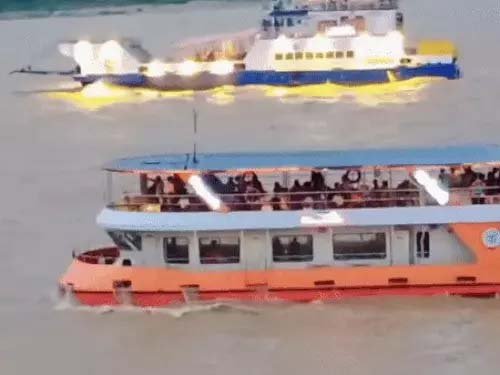 क्रूज बनाने के नाम पर 4 करोड़ से ज्यादा की ठगी, केरल की कंपनी पर वाराणसी में केस दर्ज