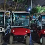 काशी विश्वनाथ धाम आने वाले श्रद्धालुओं के लिए नई सुविधा: शहर में चलेंगी ई-गोल्फ कार्ट सेवाएं