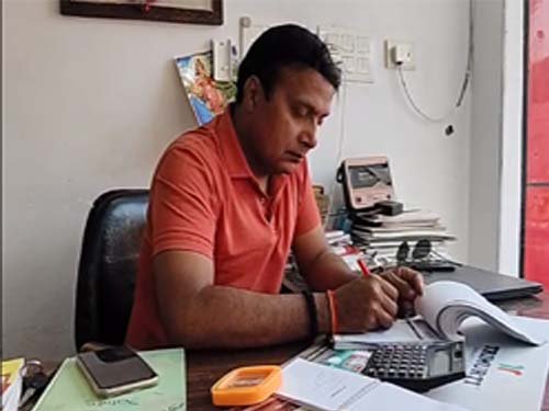 युद्ध का असर: निर्माण सामग्री महंगी, बाजारों में छाया सन्नाटा