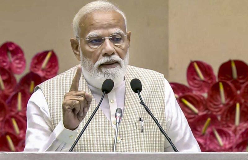 महिला आरक्षण बिल पर सियासी घमासान, प्रधानमंत्री आज रात करेंगे राष्ट्र के नाम संबोधन