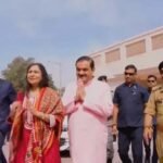 अयोध्या में रामलला के दर्शन कर भावुक हुए गौतम अडाणी, बोले-यह गर्व और आस्था का प्रतीक