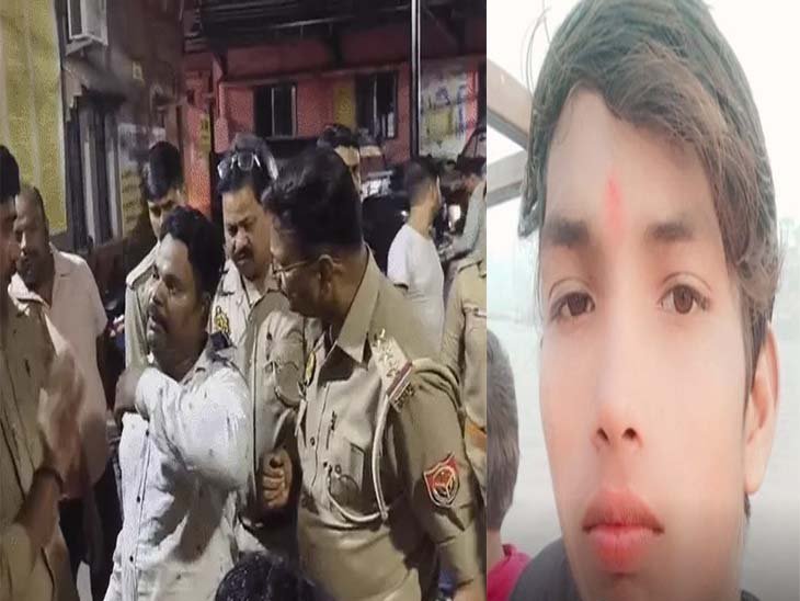 वाराणसी में युवक की पीट-पीटकर हत्या: दुकान लगाने के विवाद में भड़की हिंसा, सिर पर ईंट से वार