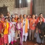 अक्षय तृतीया पर काशी में ओमकार खण्ड अंतर्गृही पदयात्रा सम्पन्न, भीषण गर्मी में भी भक्तों का उत्साह बरकरार