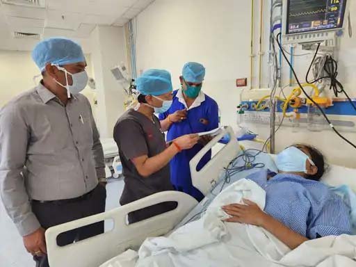 कानपुर में अवैध किडनी ट्रांसप्लांट रैकेट का खुलासा, MBA छात्र ICU में भर्ती