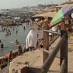 वाराणसी में भीषण गर्मी का कहर, तापमान 46°C तक पहुंचने की आशंका