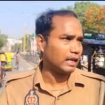 वाराणसी: सरदार पटेल प्रतिमा के पास कार्यक्रम के दौरान सिपाही ने सुनाई पीड़ा, एक साल से ट्रांसफर का इंतजार