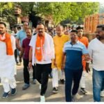 कोतवाली जोन में निरीक्षण के दौरान महापौर का सख्त रुख, शौचालय बंद मिलने पर लगा जुर्माना