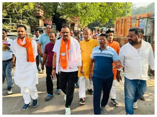 कोतवाली जोन में निरीक्षण के दौरान महापौर का सख्त रुख, शौचालय बंद मिलने पर लगा जुर्माना