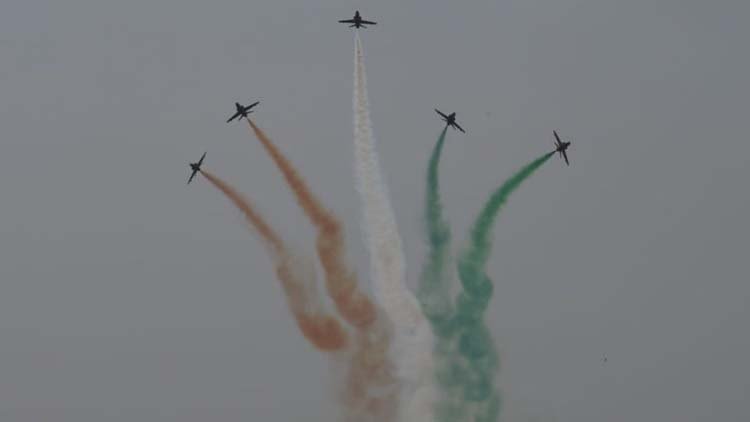 वाराणसी में भी दिखेगा आसमान में शौर्य का नज़ारा, 8 अक्तूबर को प्रस्तावित एयर शो