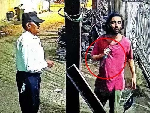 मुंबई मीरा रोड में चाकूबाजी: धर्म पूछकर दो सुरक्षा गार्डों पर हमला, आरोपी गिरफ्तार