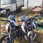 वाराणसी: अखरी बाईपास पर दो बाइकों की जोरदार टक्कर, दो युवकों की मौत; परिवारों में मचा कोहराम