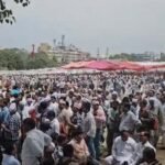 यूपी के हजारों शिक्षक TET अनिवार्यता के खिलाफ दिल्ली में प्रदर्शन