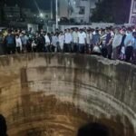 नासिक में बैंक्वेट से लौटते परिवार की कार कुएं में गिरी, 9 की मौत