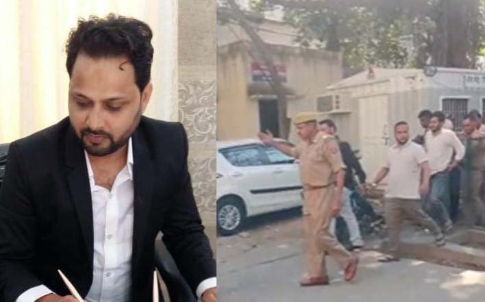 मुजफ्फरनगर हत्याकांड: अधिवक्ता की अपहरण के बाद हत्या, तीन दोषियों को फांसी, एक को सात साल की सजा