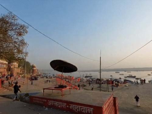 आने वाले दिनों में मौसम फिर बदलेगा, 8-9 अप्रैल को बारिश के आसार