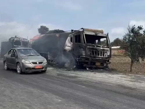 मणिपुर के मोइरांग ट्रोंगलाओबी में बम हमला: दो बच्चों की मौत, मां गंभीर रूप से घायल