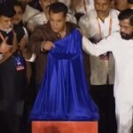 सलमान खान ने टेनिस टूर्नामेंट का किया उद्घाटन, भीड़ ने बढ़ाई सुरक्षा की चुनौती