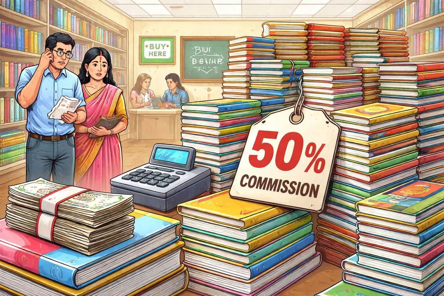 शिक्षा या कारोबार, निजी स्कूलों की मनमानी पर कब लगेगी लगाम !