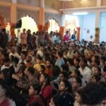 संकट मोचन संगीत समारोह की तीसरी निशा में जसपिंदर नरुला ने बांधा समां, बारिश में भी झूमे श्रोता