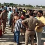 वृंदावन में यमुना स्नान के दौरान बड़ा हादसा, मोटर बोट पलटने से कई श्रद्धालु डूबे