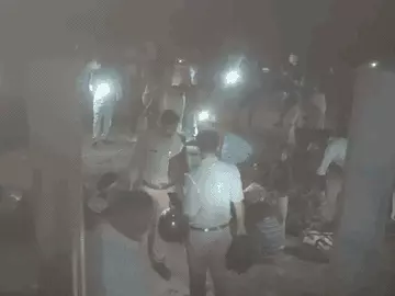 प्रयागराज में दर्दनाक हादसा: ट्रेन की चपेट में आने से 5 लोगों की मौत, तीन की पहचान नहीं