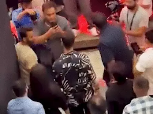 ग्रेटर नोएडा में अक्षय कुमार के प्रमोशन इवेंट में अफरा-तफरी, सुरक्षा व्यवस्था पर उठे सवाल