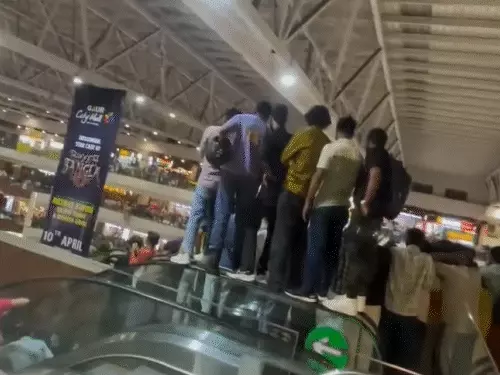 ग्रेटर नोएडा में अक्षय कुमार के प्रमोशन इवेंट में अफरा-तफरी, सुरक्षा व्यवस्था पर उठे सवाल