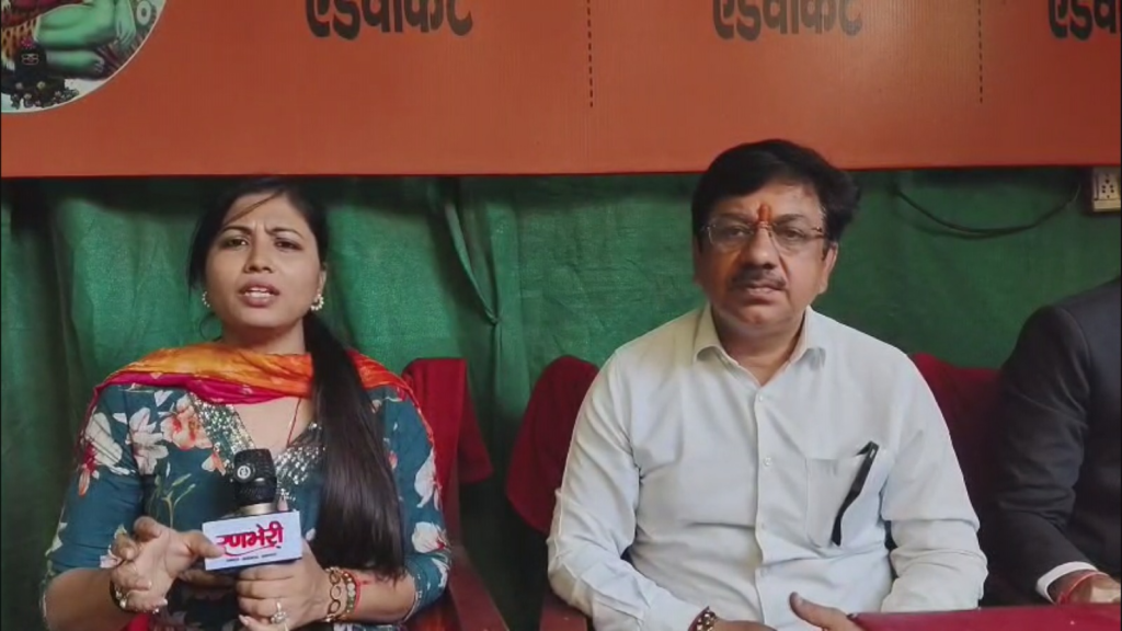 मिर्जापुर की घटना ने बनारस के वकीलों को भी झकझोरा — ‘अब हमारी सुरक्षा कौन करेगा?’