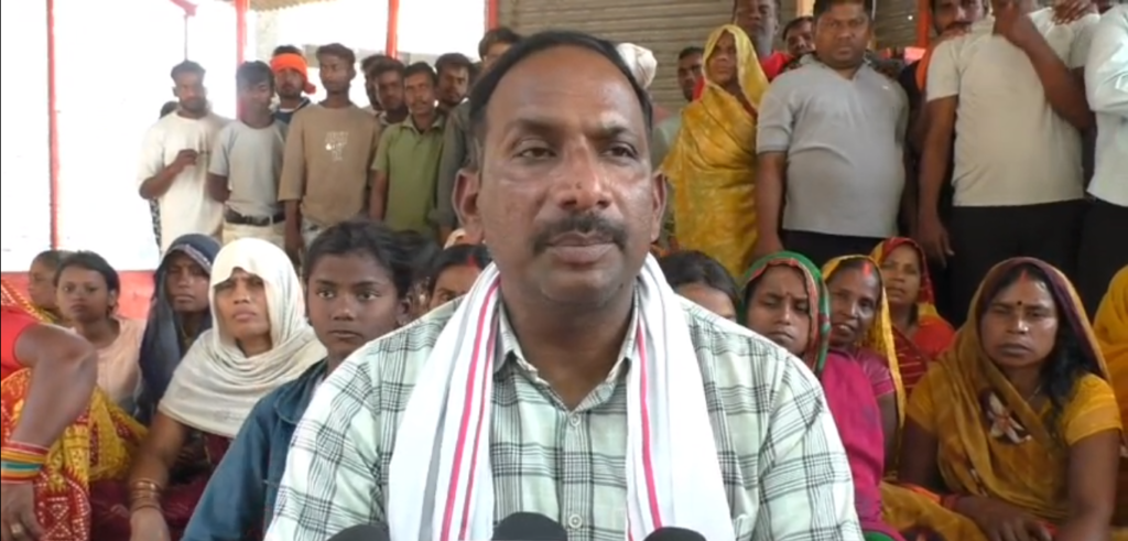 नमो घाट नाव विवाद गहराया: निषाद समुदाय के 500 परिवारों पर रोजी-रोटी का संकट