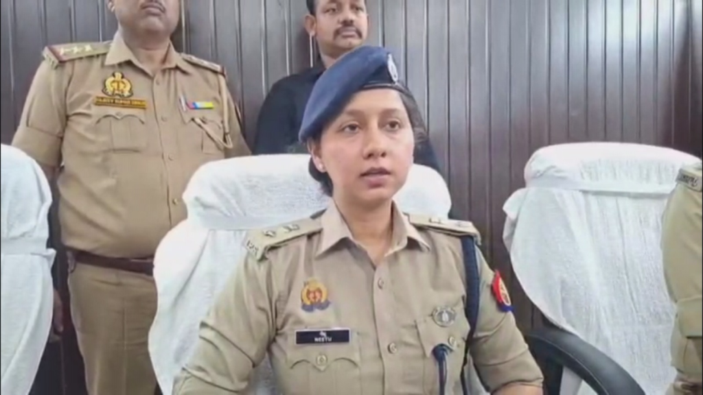 वाराणसी में पुलिस की बड़ी कार्रवाई, 88 किलो गांजा जब्त, एक आरोपी गिरफ्तार