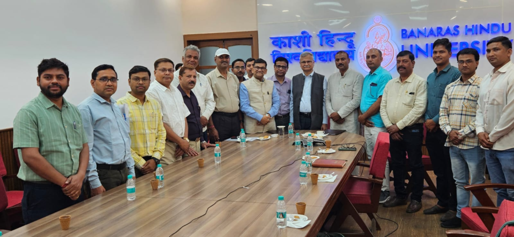 किसानों की आय बढ़ाने का संकल्प, BHU और चोलापुर FPO साथ आए