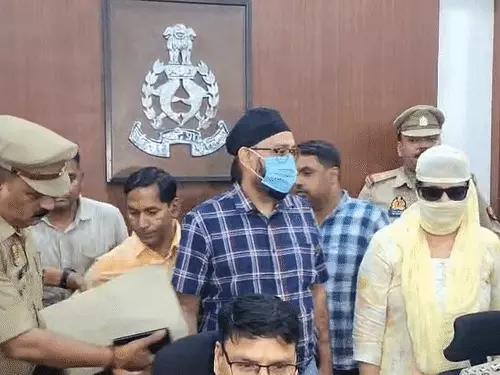 कानपुर में अवैध किडनी ट्रांसप्लांट रैकेट का खुलासा, MBA छात्र ICU में भर्ती