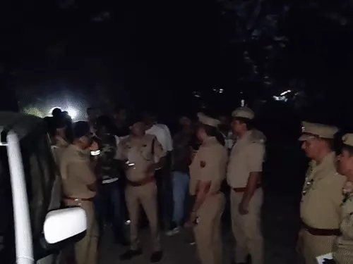 गाजियाबाद एनकाउंटर: 4 वर्षीय बच्ची से दरिंदगी के आरोपी की मौत, परिजनों ने पुलिस कार्रवाई का किया समर्थन
